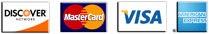 Honeoye Locksmith accepts all major credit cards